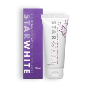 CREME ACLARANTE STAR WHITE 50ML - Image 1