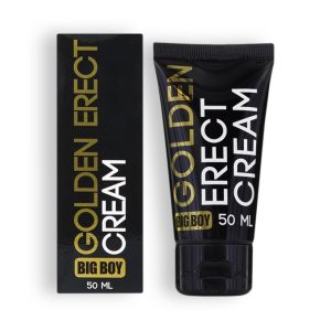 CREME BIG BOY GOLDEN ERECT 50ML - Image 1