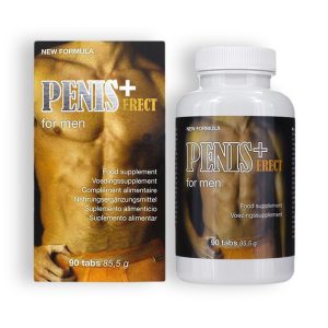 CÁPSULAS ESTIMULANTES PENIS + ERECT - Image 2