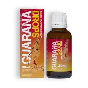 GOTAS GUARANA DROPS 30ML - Image 1
