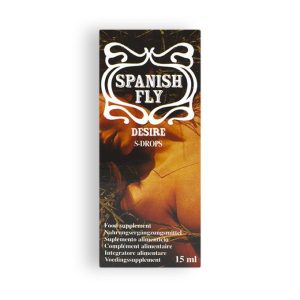 GOTAS SPANISH FLY DESIRE 15ML - Image 2