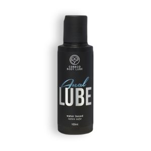 LUBRIFICANTE ANAL À BASE DE ÁGUA ANAL LUBE COBECO 100ML - Image 2