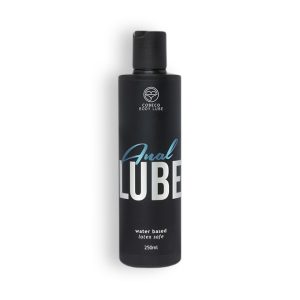 LUBRIFICANTE ANAL À BASE DE ÁGUA ANAL LUBE COBECO 250ML - Image 1