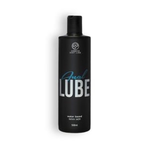 LUBRIFICANTE ANAL À BASE DE ÁGUA ANAL LUBE COBECO 500ML - Image 1