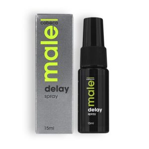 SPRAY RETARDANTE MALE DELAY SPRAY 15ML - Image 1