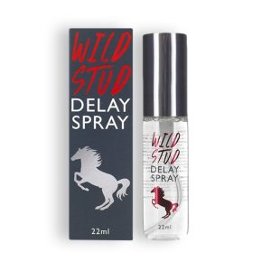 SPRAY RETARDANTE WILD STUD 22ML - Image 1