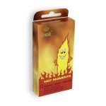 PRESERVATIVOS HOT MOMENTS
