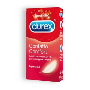 PRESERVATIVOS DUREX CONTATTO COMFORT 6 UNIDADES - Image 6