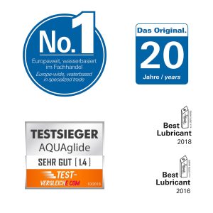 LUBRIFICANTE AQUAGLIDE 2 EM 1 125ML - Image 3