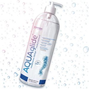 LUBRIFICANTE AQUAGLIDE 1000ML - Image 3