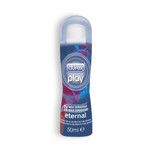 LUBRIFICANTE À BASE DE SILICONE DUREX ETERNAL 50ML - Image 2
