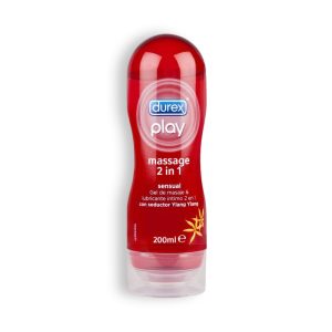 DUREX® 2 EM 1 YLANG YLANG 200ML - Image 1