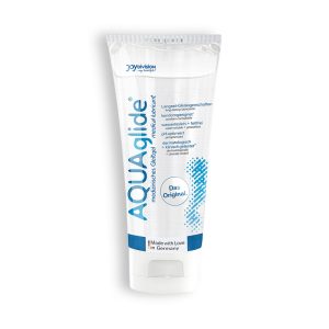 LUBRIFICANTE AQUAGLIDE (BASE DE ÁGUA) | 200 ML - Image 1