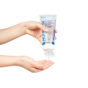 LUBRIFICANTE AQUAGLIDE (BASE DE ÁGUA) | 200 ML - Image 2