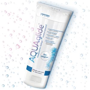 LUBRIFICANTE AQUAGLIDE (BASE DE ÁGUA) | 200 ML - Image 3