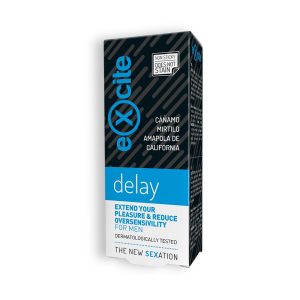 GEL RETARDANTE EXCITE MAN DELAY 15ML - Image 2
