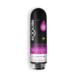 LUBRIFICANTE EXCITE ANAL 200ML - Image 2