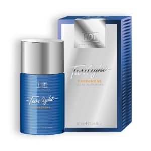 PERFUME COM FEROMONAS TWILIGHT MAN 50ML - Image 1