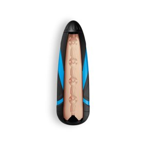 MANGA REUTILIZÁVEL PRESSURE SPIRAL SATISFYER MEN ONE - Image 1