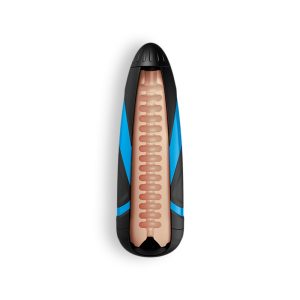 MANGA REUTILIZÁVEL CHAMBERS OF PLEASURE SATISFYER MEN ONE - Image 2