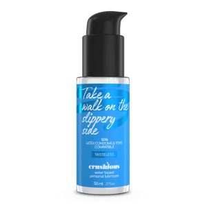 LUBRIFICANTE À BASE DE ÁGUA 50 ML CRUSHIOUS - Image 7
