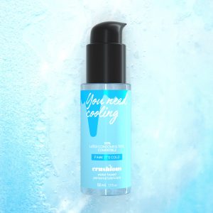 LUBRIFICANTE COM EFEITO FRIO 50 ML CRUSHIOUS - Image 8