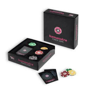 JOGO KAMASUTRA POKER NL-EN-DE-FR - Image 3