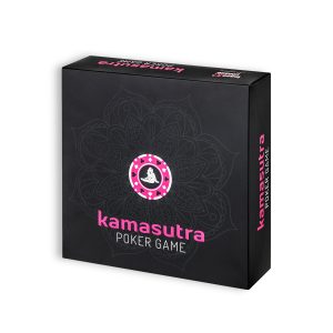 JOGO KAMASUTRA POKER NL-EN-DE-FR - Image 1