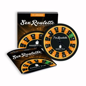 JOGO SEX ROULETTE NAUGHTY PLAY NL-DE-EN-FR-ES-IT-PL-RU-SE-NO - Image 7