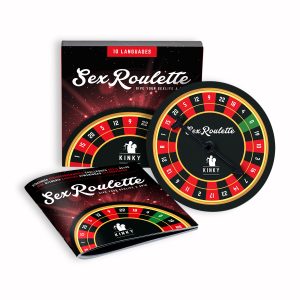 JOGO SEX ROULETTE KINKY NL-DE-EN-FR-ES-IT-PL-RU-SE-NO - Image 1