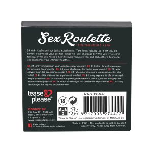 JOGO SEX ROULETTE KINKY NL-DE-EN-FR-ES-IT-PL-RU-SE-NO - Image 4