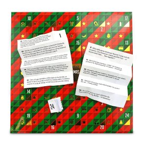 JOGO EROTIC ADVENT CALENDAR NL-DE-EN-FR-ES-IT-PL-RU-SE-NO - Image 2