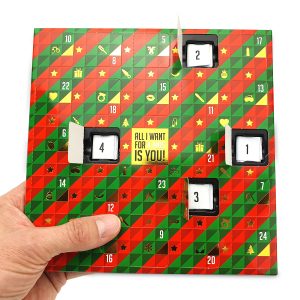 JOGO EROTIC ADVENT CALENDAR NL-DE-EN-FR-ES-IT-PL-RU-SE-NO - Image 1