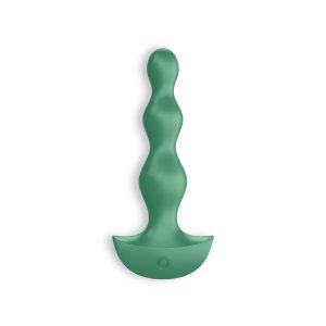 PLUG ANAL VIBRATÓRIO LOLLI PLUG 2 SATISFYER VERDE - Image 2
