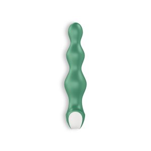 PLUG ANAL VIBRATÓRIO LOLLI PLUG 2 SATISFYER VERDE - Image 4