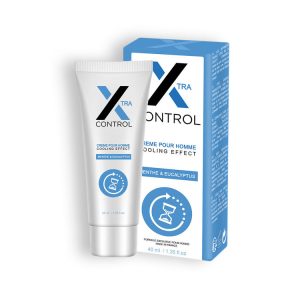 CREME RETARDANTE X-CONTROL PARA HOMEM 40ML - Image 1