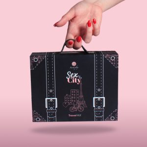 JOGO SEX IN THE CITY KIT DE VIAGEM ES-EN-DE-FR-NL-PT SECRET PLAY - Image 2