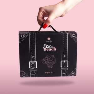 JOGO SEX ON THE BEACH KIT DE VIAGEM ES-EN-DE-FR-NL-PT SECRET PLAY - Image 2