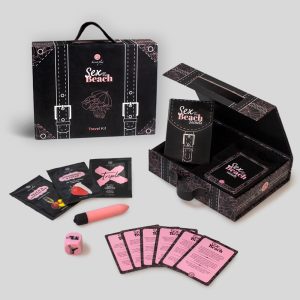 JOGO SEX ON THE BEACH KIT DE VIAGEM ES-EN-DE-FR-NL-PT SECRET PLAY - Image 5