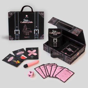 JOGO SEX IN THE COUNTRYSIDE KIT DE VIAGEM ES-EN-DE-FR-NL-PT SECRET PLAY - Image 5
