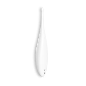 VIBRADOR TWIRLING FUN SATISFYER BRANCO - Image 3