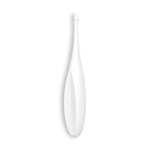 VIBRADOR TWIRLING FUN SATISFYER BRANCO - Image 5