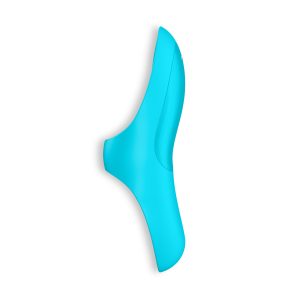 VIBRADOR DE DEDO TEASER SATISFYER AZUL - Image 3