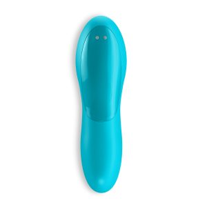 VIBRADOR DE DEDO TEASER SATISFYER AZUL - Image 4