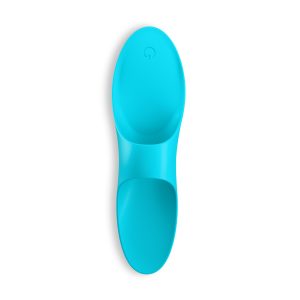 VIBRADOR DE DEDO TEASER SATISFYER AZUL - Image 5