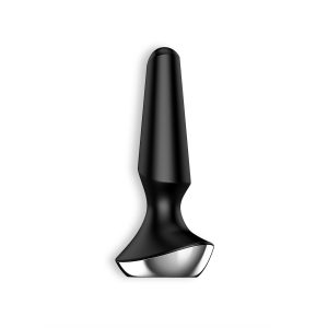 PLUG ANAL PLUG-ILICIOUS 2 SATISFYER PRETO - Image 3