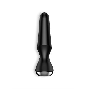 PLUG ANAL PLUG-ILICIOUS 2 SATISFYER PRETO - Image 4