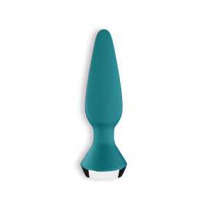 PLUG ANAL PLUG-ILICIOUS 1 SATISFYER TURQUESA - Image 5