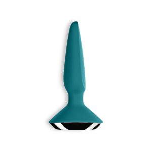PLUG ANAL PLUG-ILICIOUS 1 SATISFYER TURQUESA - Image 6