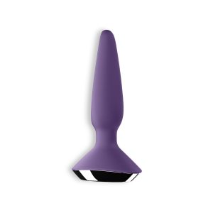 PLUG ANAL PLUG-ILICIOUS 1 SATISFYER ROXO - Image 3